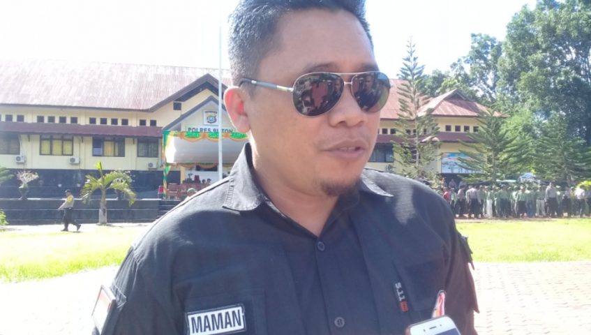 Sejumlah Dapil di Buton Rawan Politik Uang