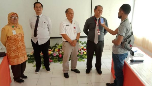 ﻿Daniel Budi Wibowo: RSUD Buton Layak Terakreditasi