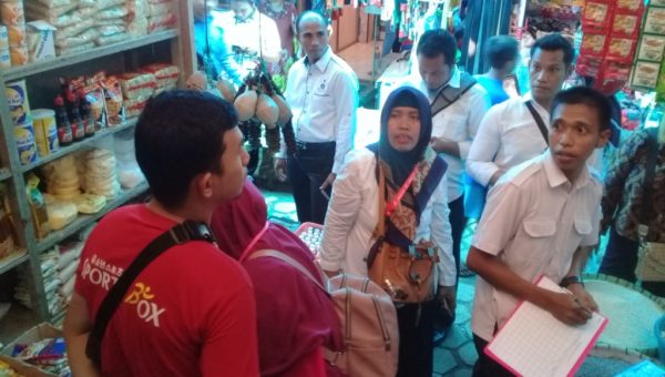 Jelang Natal dan Tahun Baru, Harga dan Stok Sembako di Buton Aman