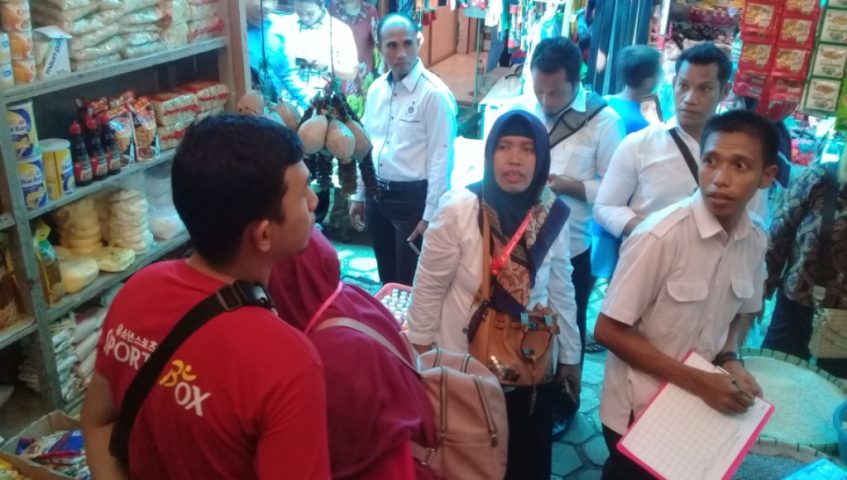 Jelang Natal dan Tahun Baru, Harga dan Stok Sembako di Buton Aman