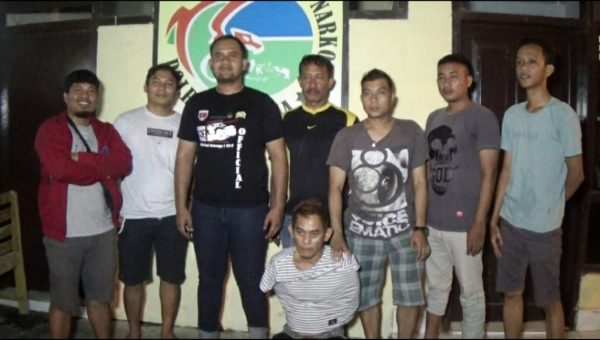 Jadi Bandar Narkoba, Muhammad Aswar Ditangkap Polisi di Kolaka