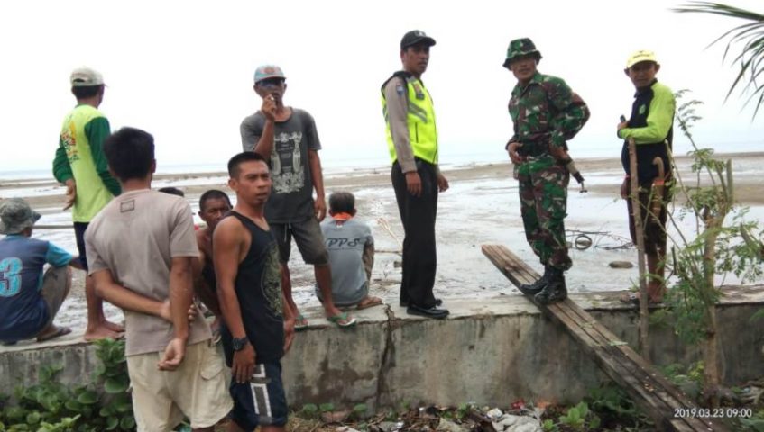 Nelayan Asal Kodeoha Diduga Hilang di Perairan Kolaka Utara﻿