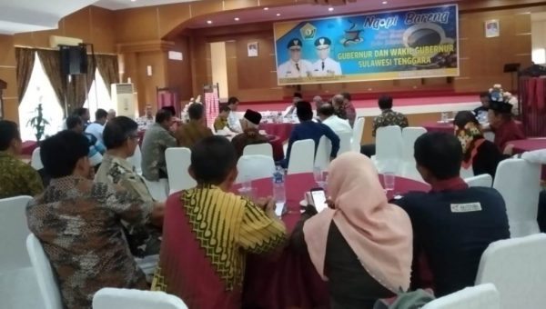 Ali Mazi: Cuma Dua IUP di Sultra Patuh dan Clear﻿