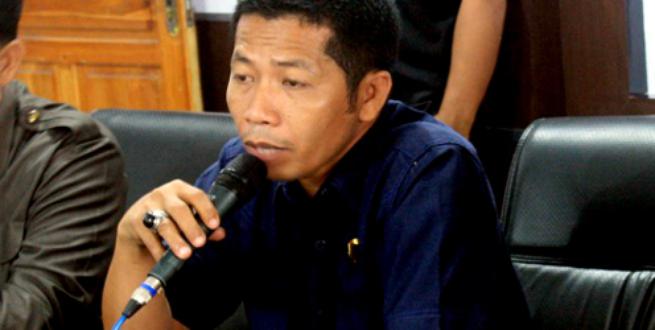 Nursalam Lada Terbiasa Mengurai Kesulitan Masyarakat