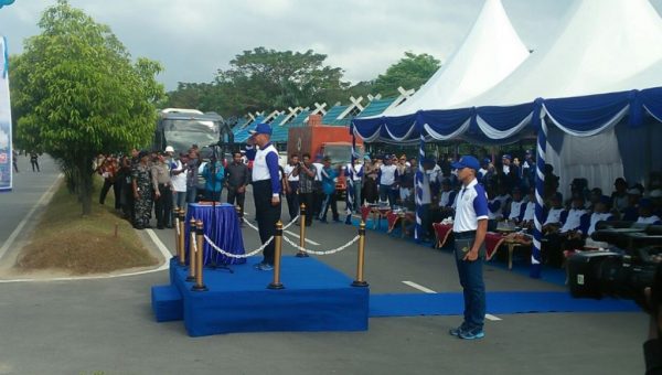 Kasal Cup 2017, Rangkaian Peringatan HUT TNI-AL ke-72
