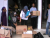 Pihak BPOM Kota kendari saat menggelar sidak dan menemukan ratusan jenis kosmetik yang tidak memiliki izin edar tersebut disita. FOTO : FT