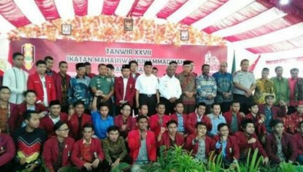Tanwir IMM Tetapkan Sultra Sebagai Tuan Rumah Muktamar