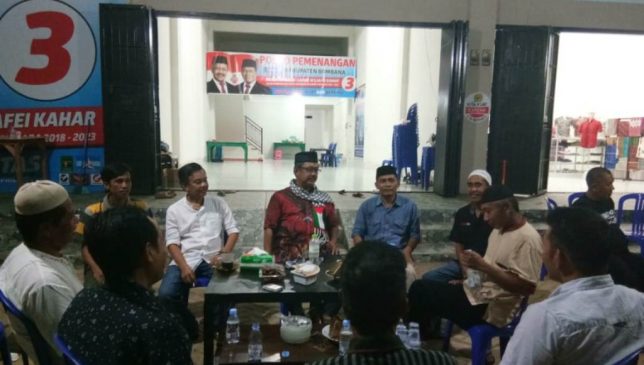Tim Rusda &ndash; Sjafei Target 70 Persen Menang di Bombana