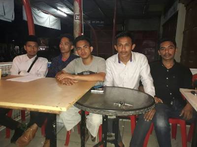 AMPH Sultra Desak KPK Tuntaskan Kasus Nur Alam