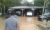 Akibat Drinase buruk, hujan sesaat banjir landa pemukiman warga. FOTO : ODEK