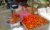 Bumbu-bumbu dapur di sejumlah pasar sebulan sebelum ramdhan masih stabil. FOTO : ODEK