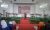Panglima Kodam XIV Hasanuddin Mayjend TNI Agus Surya Bakti saat memberikan kuliah umum di Universitas Halu Oleo Kendari. FOTO : ODEK