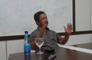 Deklarasi Pencalonan Rusda Mahmud di Pilgub Tunggu Rekomendasi Partai