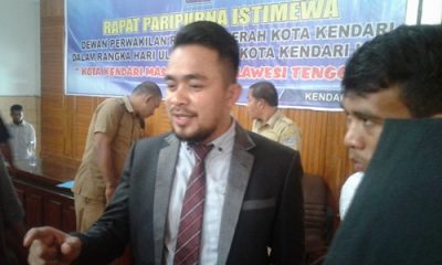 PDIP Lirik Asrun dan Endang selain Hugua di Pilgub Sutra