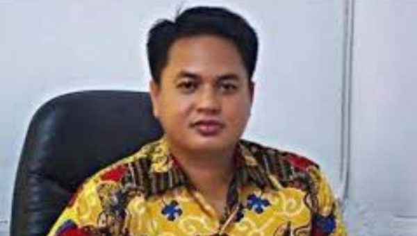 RAG : Dengan Ucapan Bismillah Saya Siap Pimpin Golkar Sultra