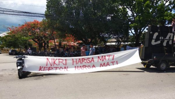 OKP se-Kepton Meminta Pemekaran Kepulauan Buton