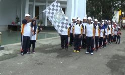 Kejari Kolaka Peringatan Hari Bhakti Adhyaksa ke-57