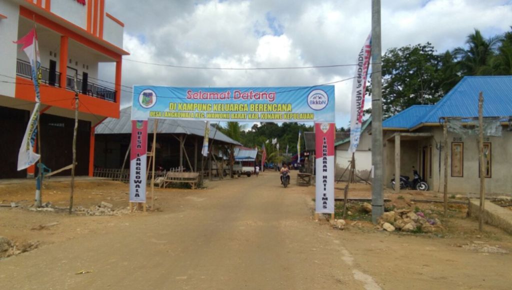 Pencanangan Kampung KB, Difokuskan Desa yang Belum Tersentuh Pemerintah