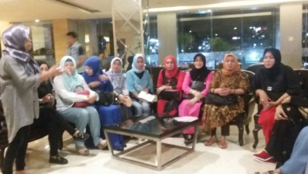 IPEMI Sultra Wadah Pengusaha Muslimah, Kembangkan Ekonomi Masyarakat