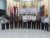 Kapala Kepolisian Daerah (Kapolda) Sulawesi Tenggara (Sultra) Brigjen Pol Andap Budhi Revianto S.Ik Foto bersama dengan petinggi rektorat IAIN Kendari. FOTO : ONNO