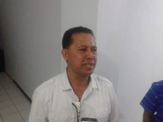 Wakil Ketua Komisi I DPRD Sultra Suwandi Andi. FOTO : ONNO