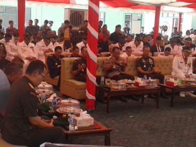 Nur Alam Ingin, Jabatan Danrem 143/HO Nantinya Berpangkat Bintang