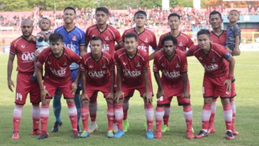 Meski Kalah 0-1 Lawan Persidago, Persijap Juara Grup E