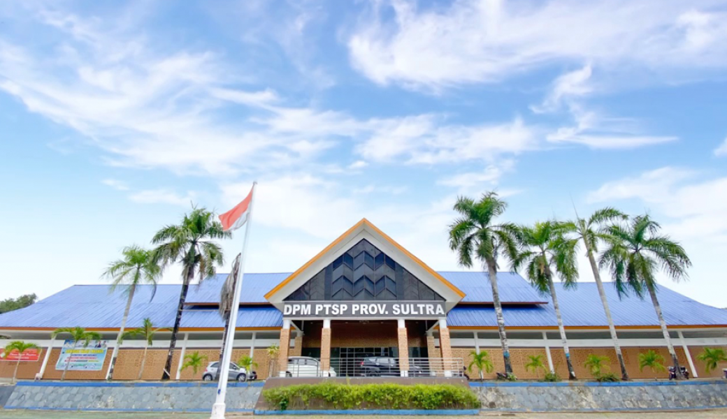 Pemprov Sultra Dorong Pengusaha Urus Izin Usaha Secara Daring