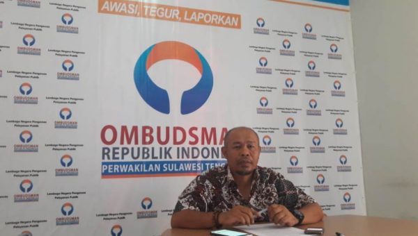 Dinas Pemberdayaan Perempuan dan Anak Konsel Langgar UU 20 Tentang Layanan Publik ﻿