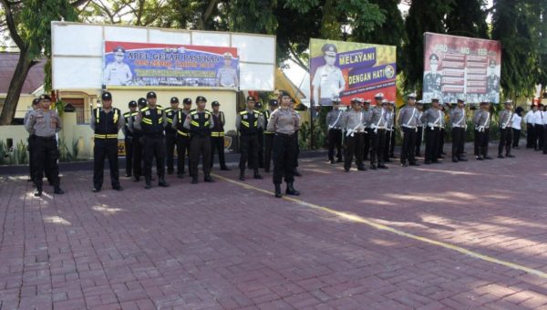 Operasi Zebra Diharapkan Bisa Menurunkan Lakalantas di Bantaeng