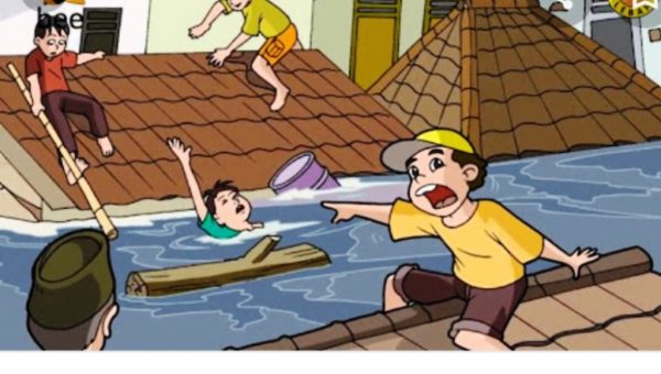 "Kado Pahit" Tahun Baru 2020