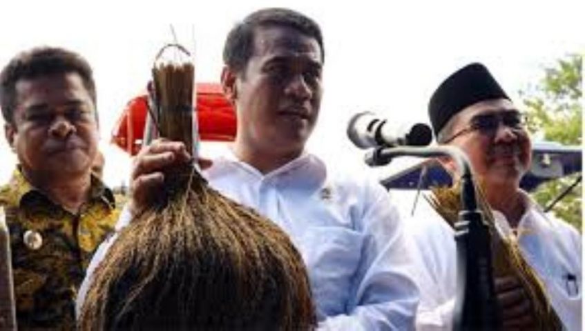Kini daerah yang dikenal Lipu Tinadeakono Sara ini mulai dilirik dunia internasional. 