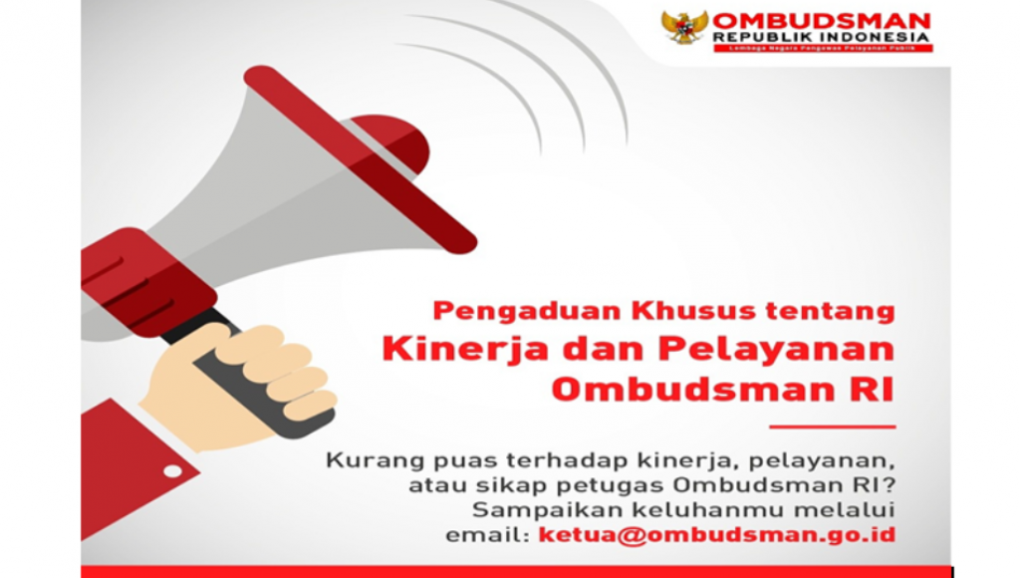 Ombusdman Sultra Diduga Keliru, Ketua ORI: Saya Belum Tau Laporan Ini
