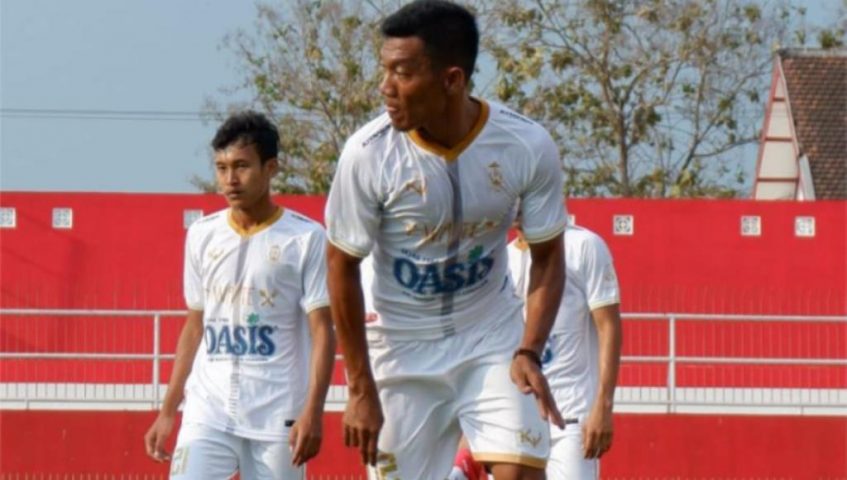 Persijap Rencanakan Gelar Uji Coba Dua Kali