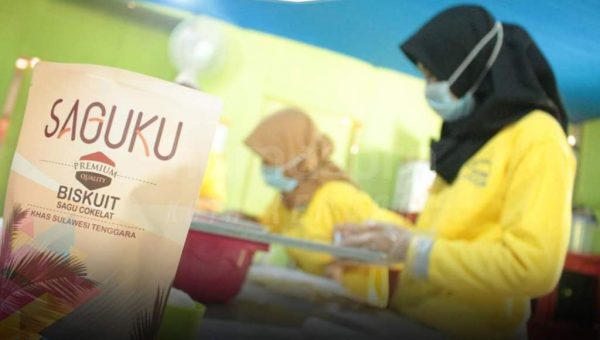 TP PKK Kendari Dapat Kunjungan dari Rombongan PKK Majene
