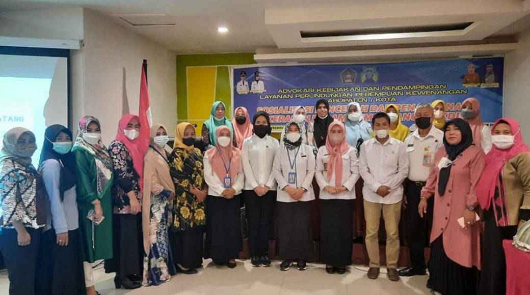 Advokasi Perlindungan Perempuan dan Anak di Kendari