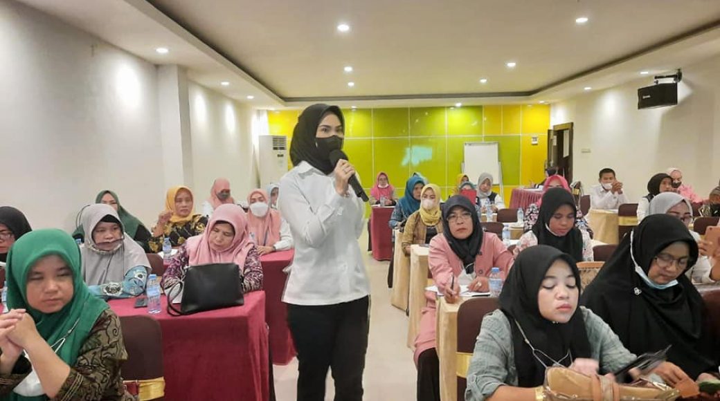 Advokasi Perlindungan Perempuan dan Anak di Kendari