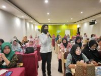 Advokasi Perlindungan Perempuan dan Anak di Kendari