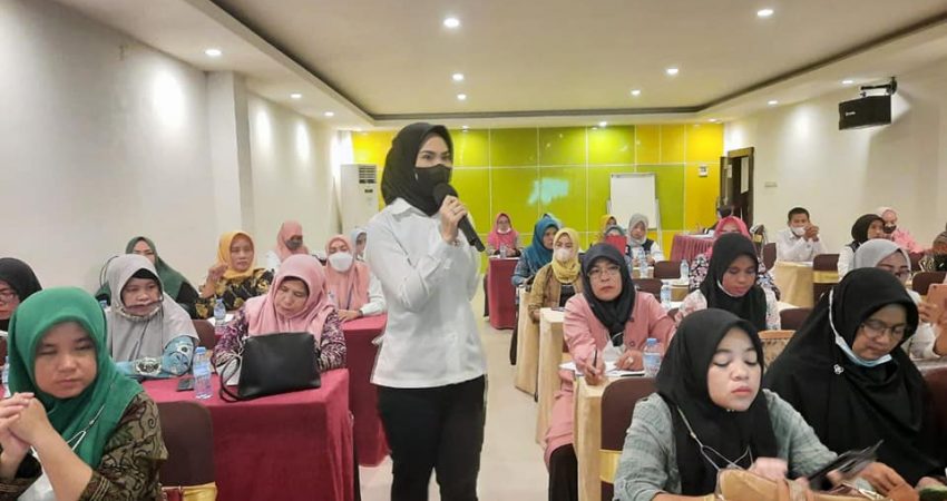 Advokasi Perlindungan Perempuan dan Anak di Kendari