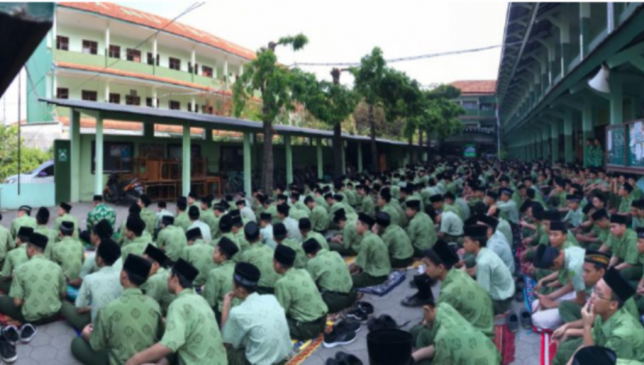 Doa Bersama untuk Palu dan Donggala