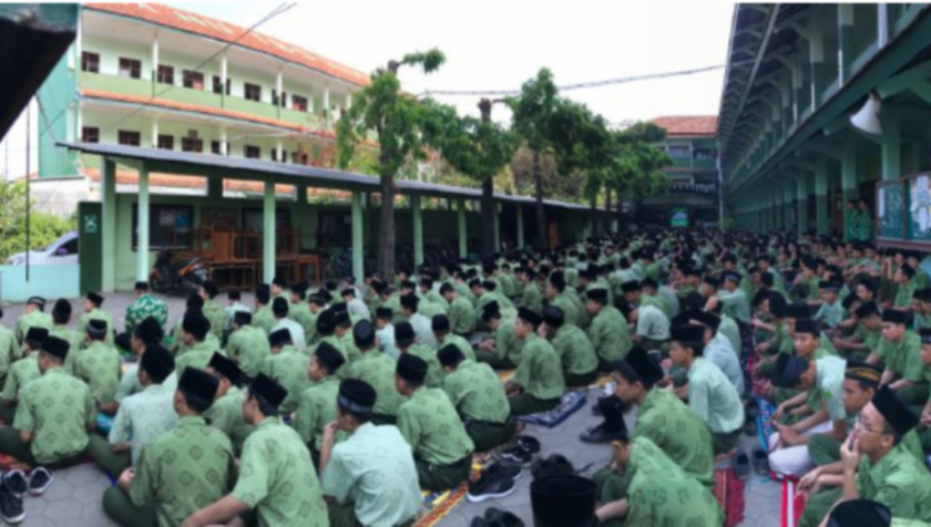 Doa Bersama untuk Palu dan Donggala