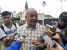 Wakil Gubernur Daerah Istimewa Yogyakarta, Kanjeng Gusti Paku Alam X saat diwawancara sejumlah awak media. FOTO : NADHIR ATTAMIMI