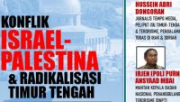 Isu Palestina dan Radikalisasi Timur Tengah
