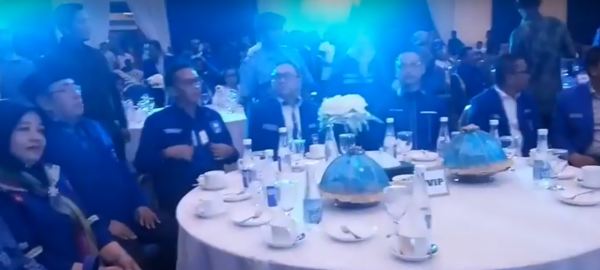 Rakerwil III DPW PAN SULTRA SUKSESKAN KONSOLIDASI PILGUB 2018