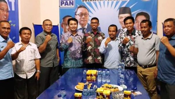 Pemilihan Wawali Kendari : Siska Karina Imran Vs Adi Jaya Putra Surunuddin