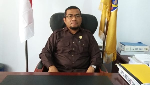 Ketua DPRD Muna Minta Dicopot, Ini Penyebabnya