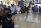 Panglima TNI Jenderal Gatot Nurmantio bersama tiga Kepala Staf melakukan ziara di makam Jenderal besar Sudirman di TMP. FOTO : NADHIR ATTAMIMI