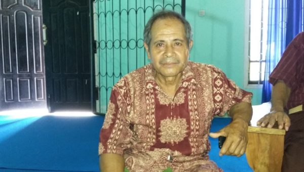 Stai Syarif Muhammad Raha Bantah Dinonaktfkan