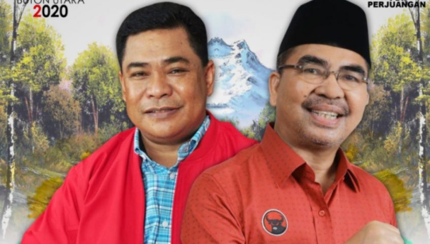 Abu Hasan Pastikan Suhuzu Tak Tergantikan di Pilbup Butur