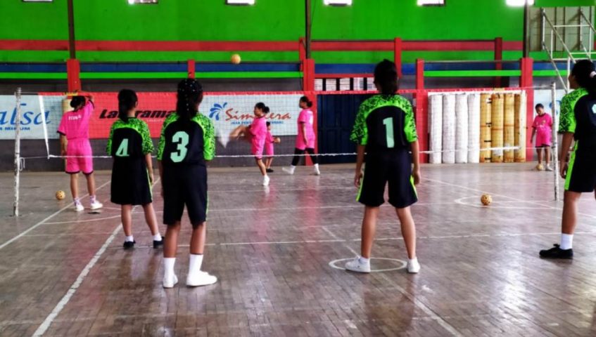 Pengkab PSTI Jepara Gelar Pertandingan Segitiga